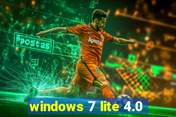 windows 7 lite 4.0