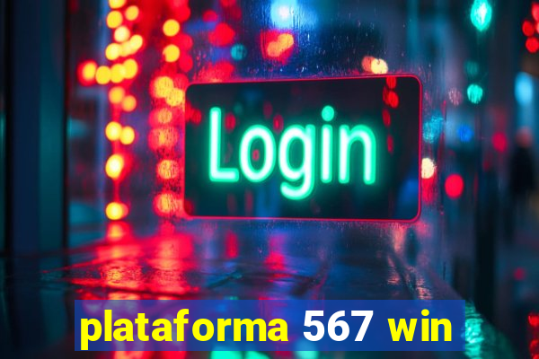 plataforma 567 win
