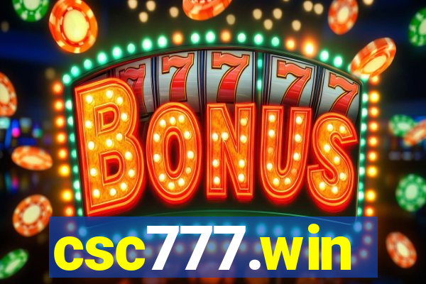 csc777.win
