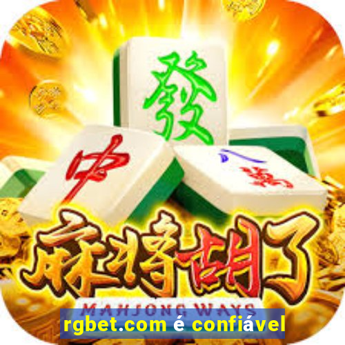 rgbet.com é confiável