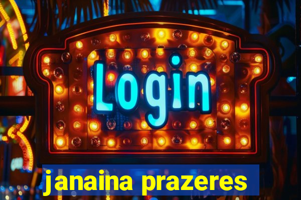 janaina prazeres