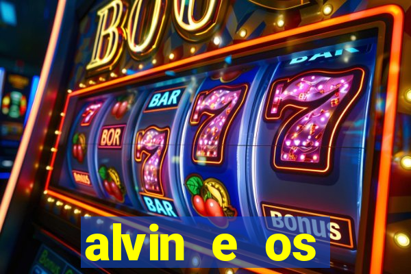 alvin e os esquilos hentai