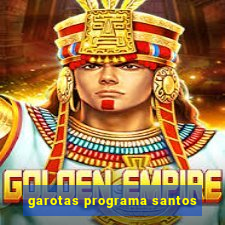 garotas programa santos