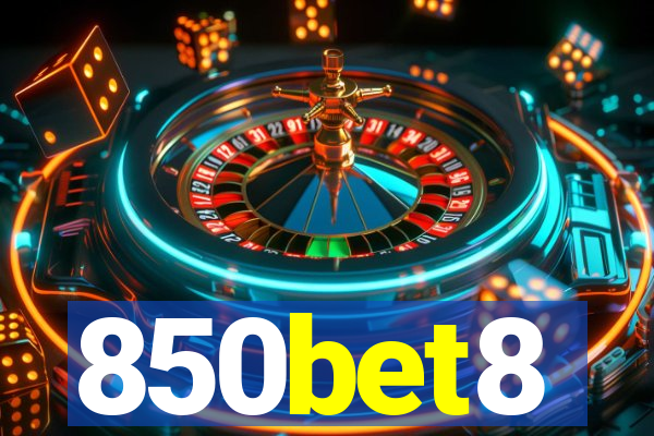 850bet8