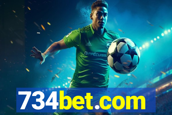 734bet.com