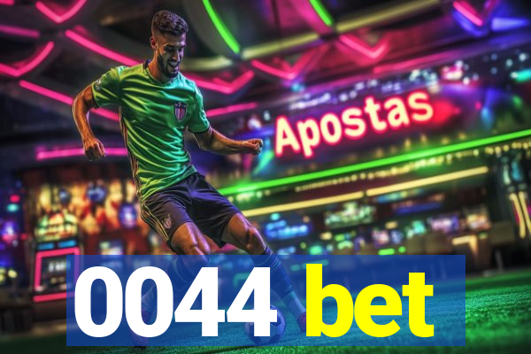 0044 bet