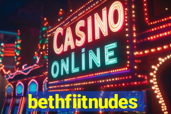 bethfiitnudes