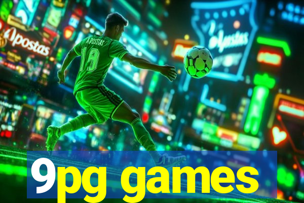 9pg games