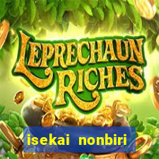 isekai nonbiri nouka 2 temporada