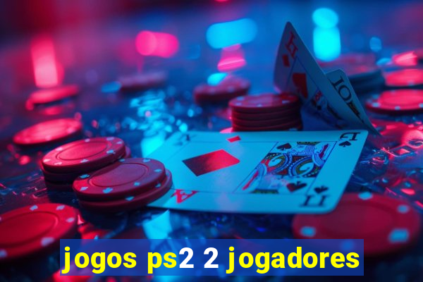 jogos ps2 2 jogadores