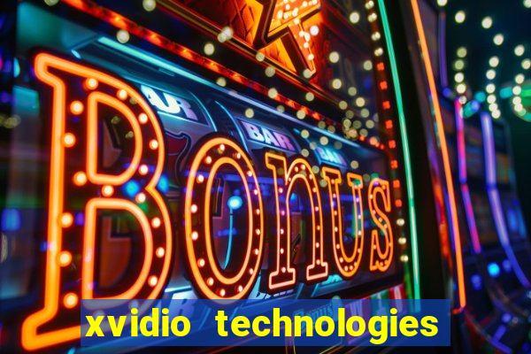 xvidio technologies startup download free
