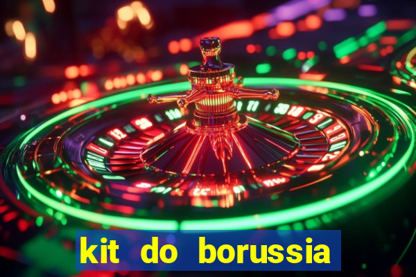 kit do borussia dortmund dls 19