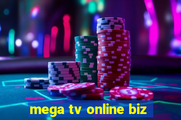 mega tv online biz