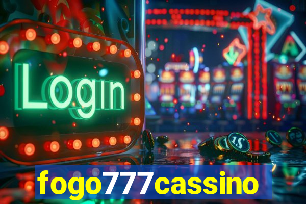 fogo777cassino