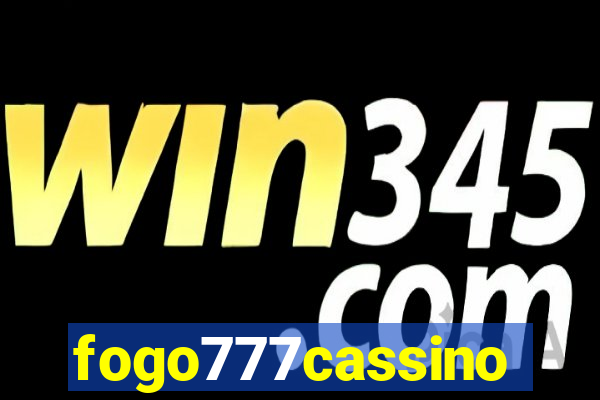 fogo777cassino