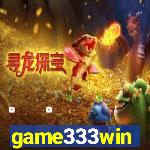 game333win