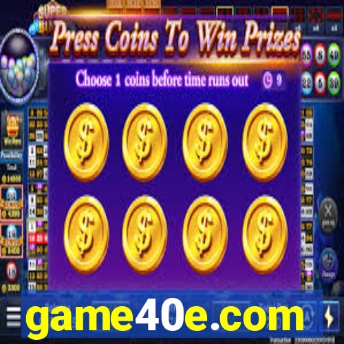 game40e.com