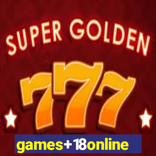 games+18online