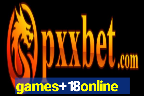games+18online