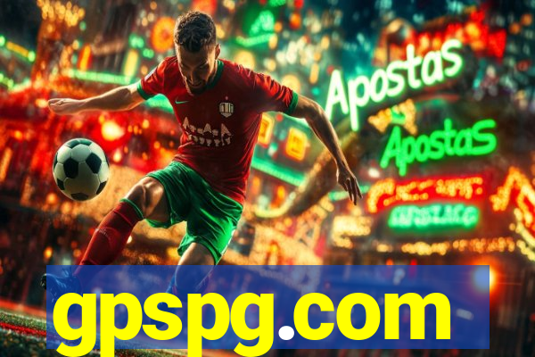 gpspg.com