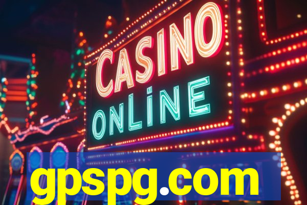 gpspg.com