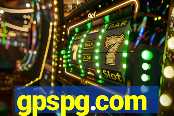 gpspg.com