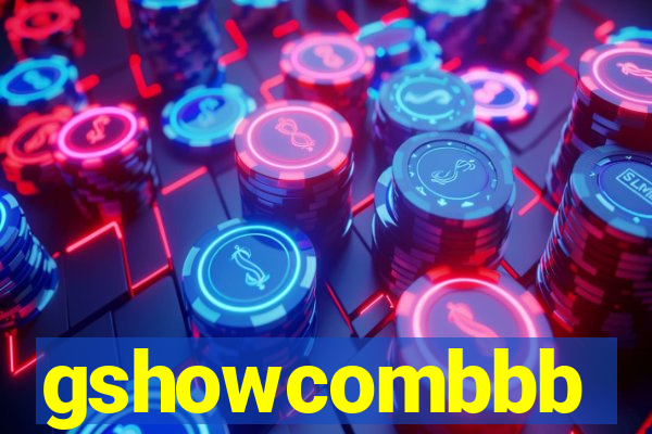 gshowcombbb