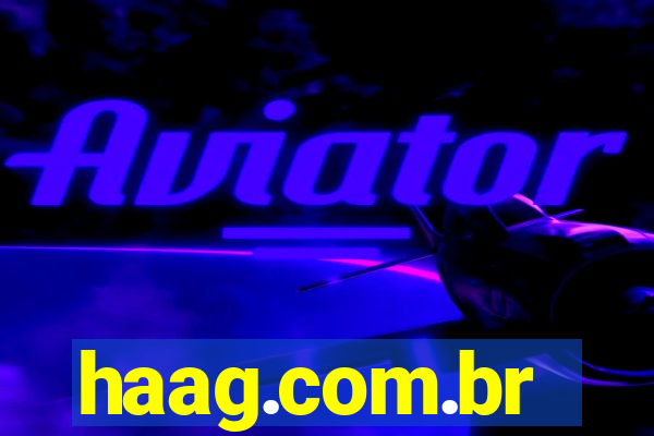 haag.com.br