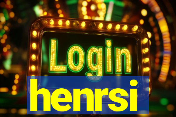henrsi