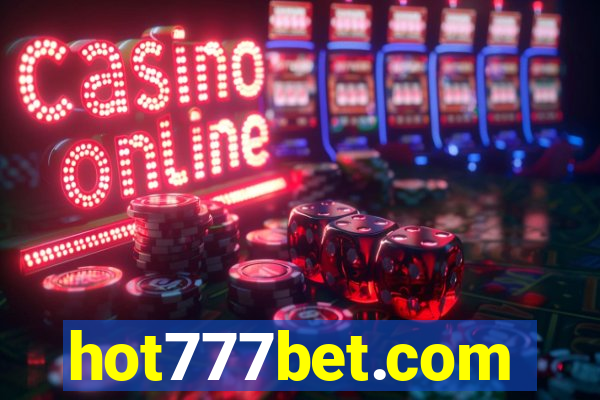 hot777bet.com