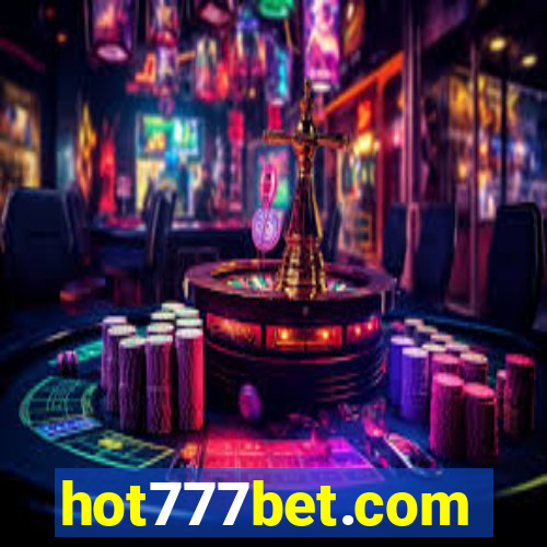 hot777bet.com