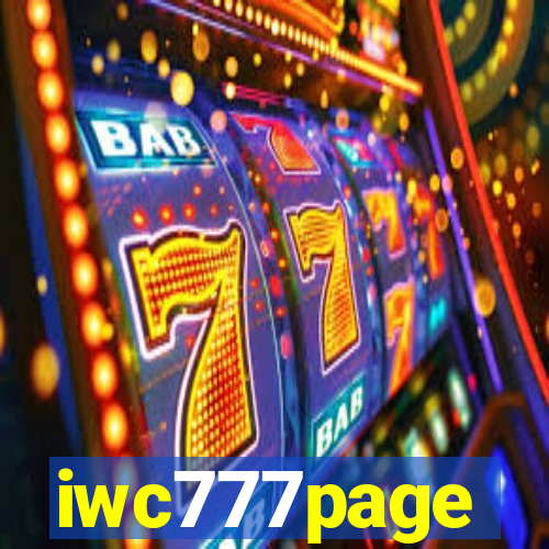 iwc777page