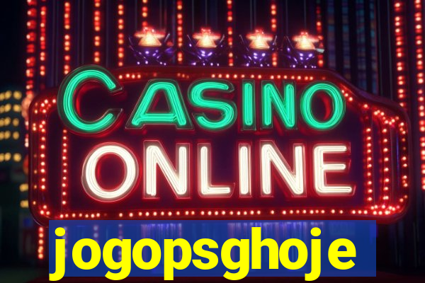 jogopsghoje