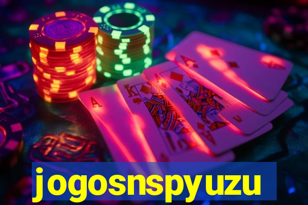 jogosnspyuzu