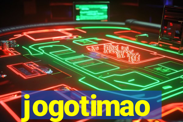 jogotimao