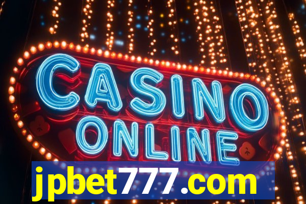 jpbet777.com