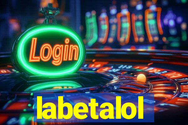 labetalol