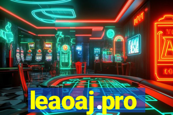 leaoaj.pro