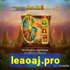 leaoaj.pro