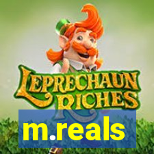 m.reals