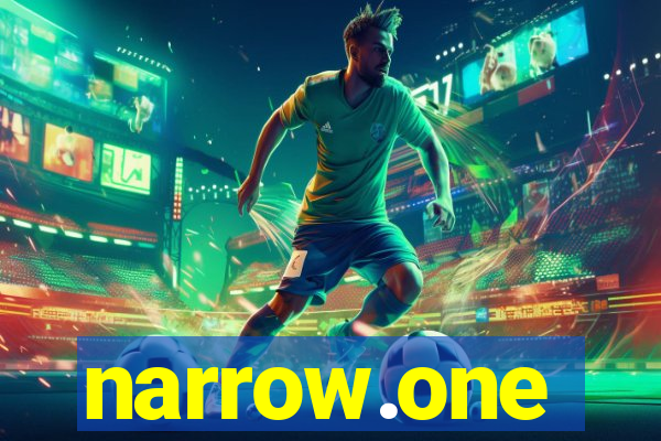 narrow.one