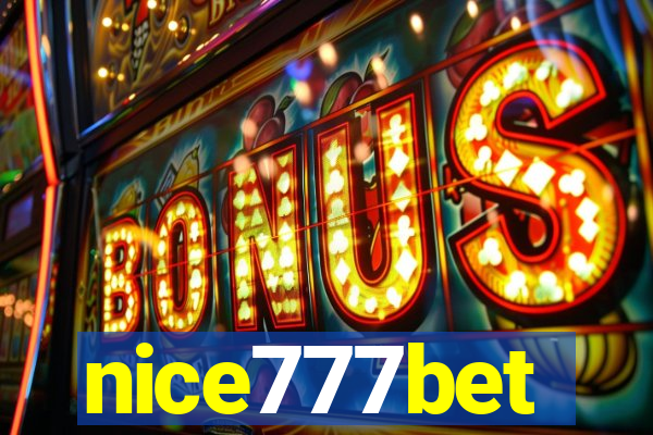 nice777bet