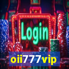 oii777vip