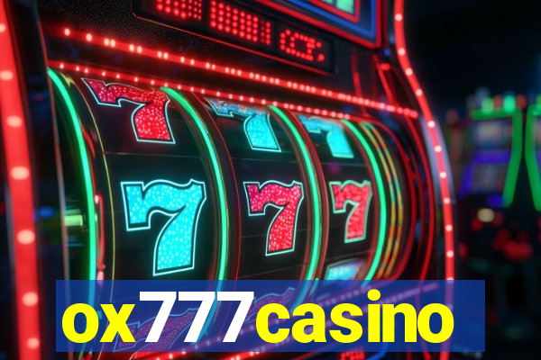ox777casino