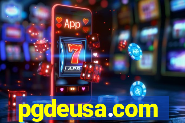 pgdeusa.com