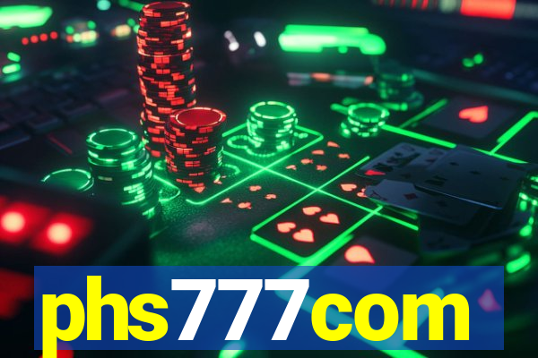 phs777com