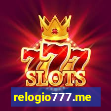 relogio777.me