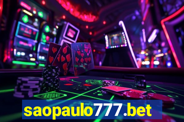 saopaulo777.bet