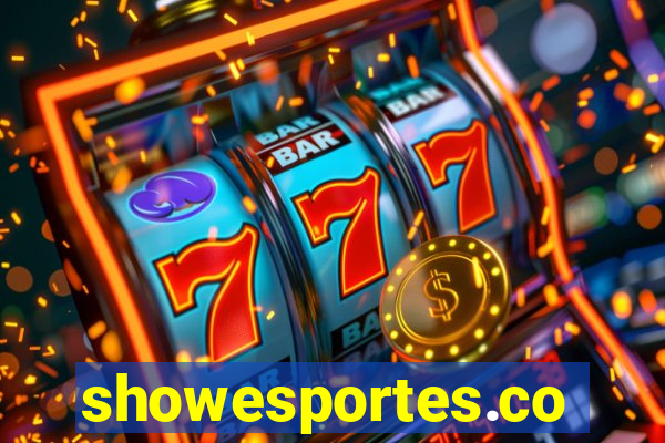 showesportes.com