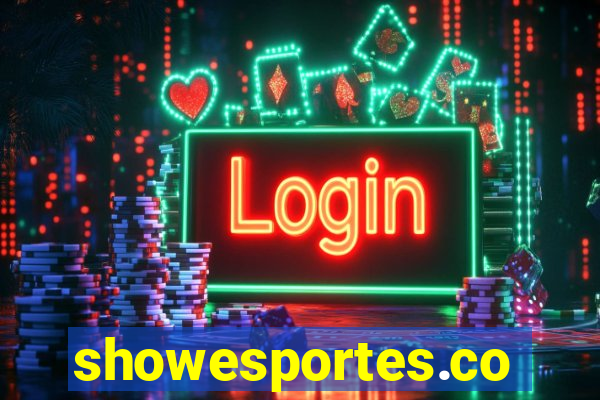 showesportes.com